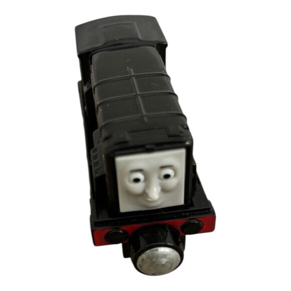 Mattel Thomas & Friends Diesel Engine Take-n-Play Toy Train Diecast CBL82 2013 - Picture 3 of 10